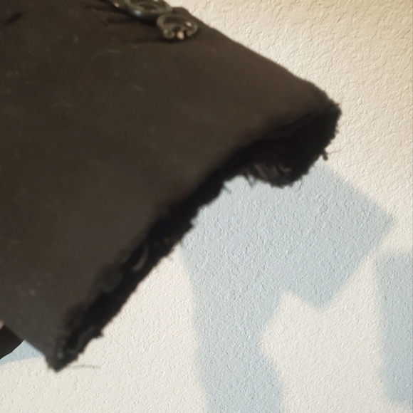 💚5/$25 Brooks Brothers Black Womens One Button Blazer Jacket Size 10 - Picture 3 of 5